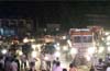 One dead another critical as truck rams against bike at Thokottu